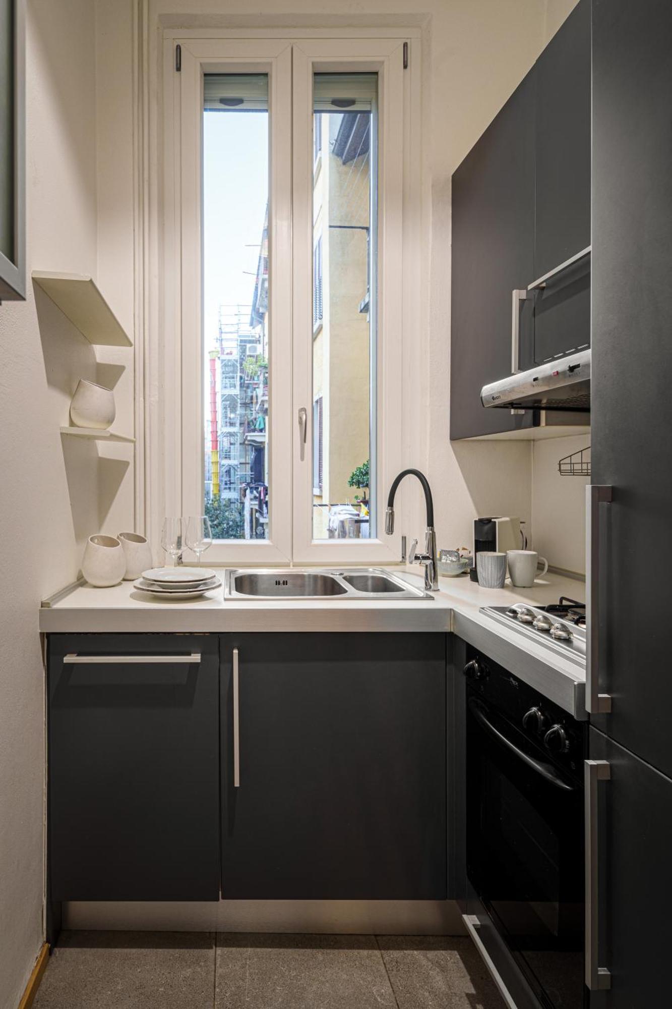 Accomodo Mib20 Bivano City Life Milán Exterior foto